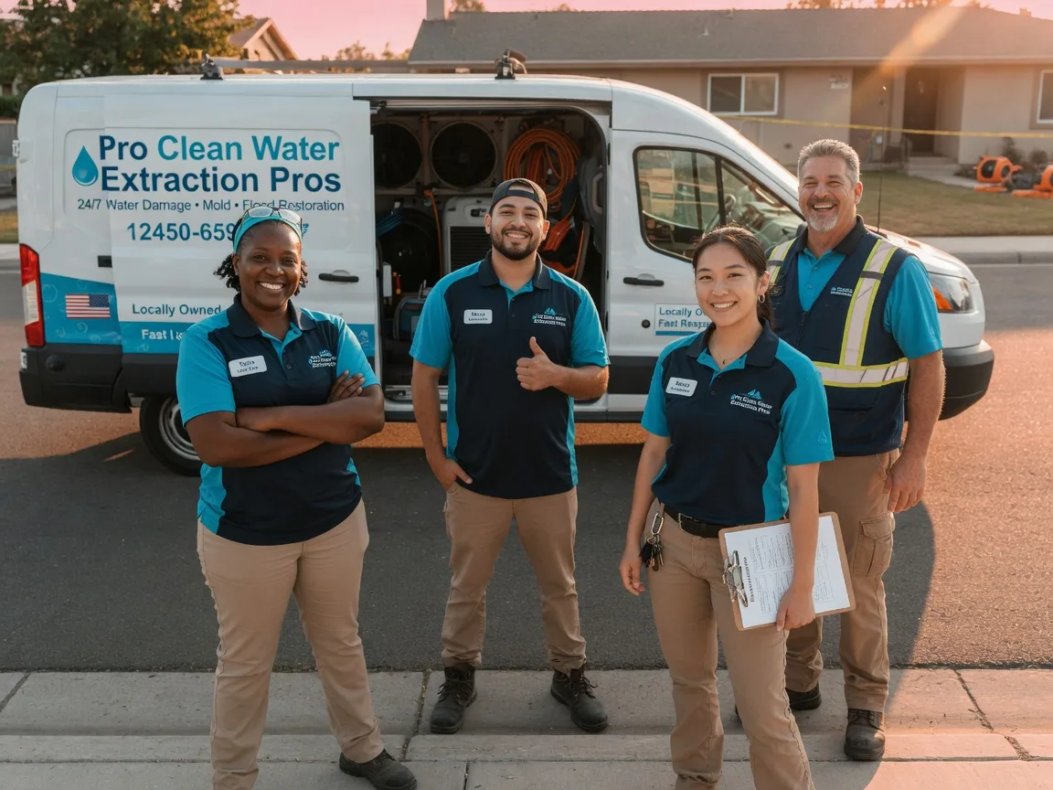 Water Extraction & Drying company in Le Roy, MN
